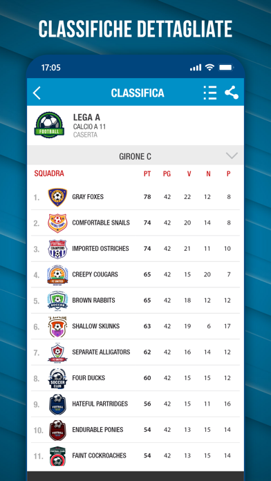Fortitudo Caserta Screenshot