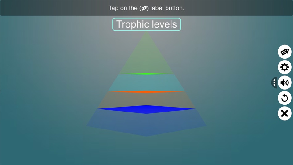 #1. Trophic Levels (iOS) 由: VIRTUAL FILAMENTS PRIVATE LIMITED
