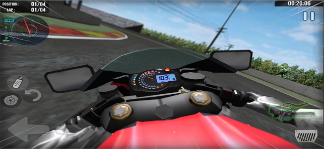 Real Moto VR Bike Circuit Race(圖5)-速報App