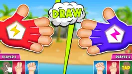 Game screenshot Rock Paper Scissor Beat War mod apk