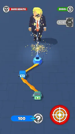 Game screenshot Shooter Connector apk
