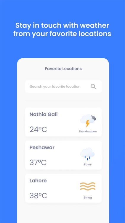 WeatherWalay screenshot-6
