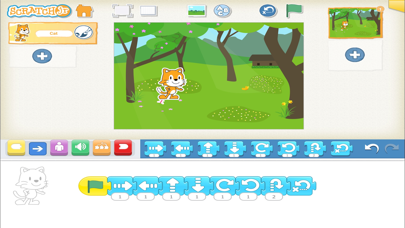 ScratchJr Screenshot