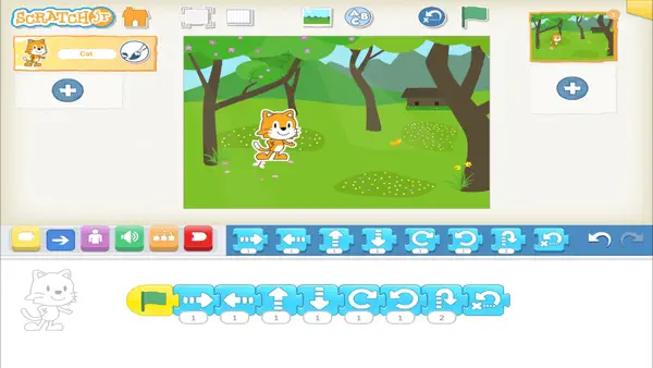 ScratchJr Screenshot 1