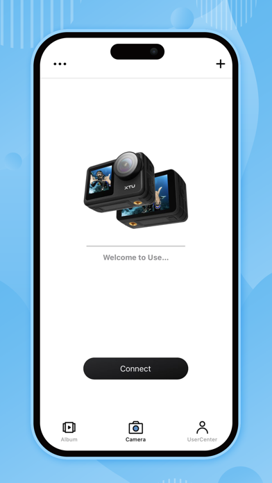 XTU GO Screenshot