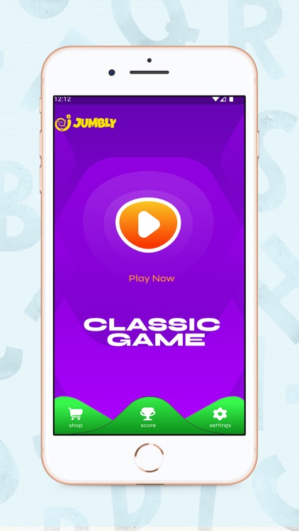 Jumbly - Word Game screenshot-6