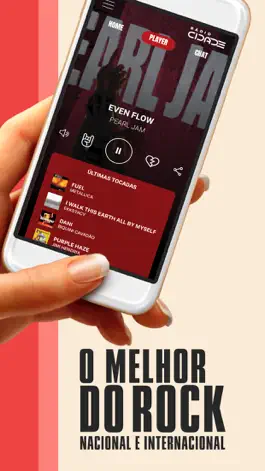 Game screenshot Rádio Cidade apk