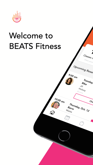 BEATS Fitness New Screenshot