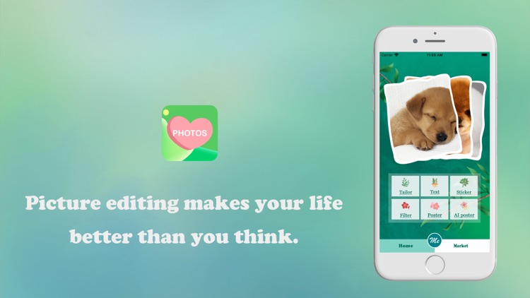 Photo Elves - Picture editing