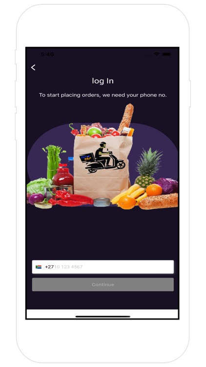TIP TAP Delivery screenshot-5