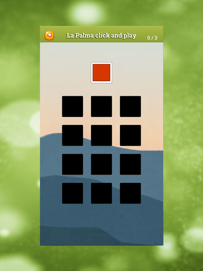 La Palma click and play