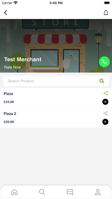 PolkaDOTS Market Screenshot