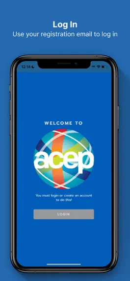 Game screenshot ACEP - Meetings mod apk