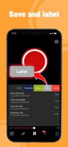 Call Recorder for iPhone - Pro screenshot #5 for iPhone