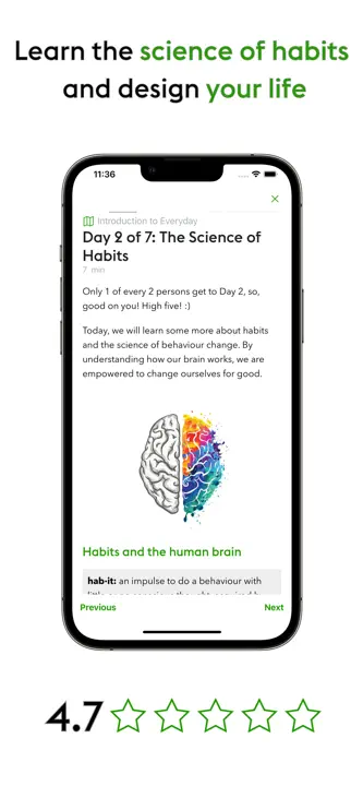 everyday: Screenshot 8 von 8