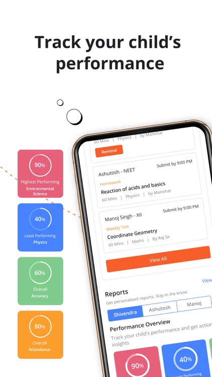 Extramarks-Parent App screenshot-3