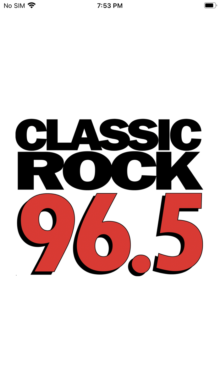 Classic Rock 96.5