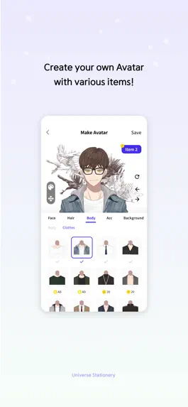 Game screenshot AvatarNation apk