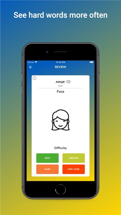 Tobo: Ukrainian Vocabulary screenshot-5