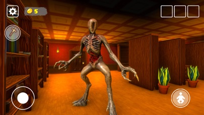 100 Doors: Scary Horror Escapeのおすすめ画像1