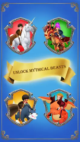 Game screenshot Magical Beast Race.IO hack
