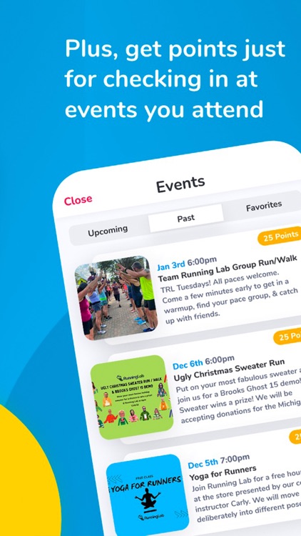 Running Lab screenshot-3