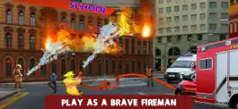 Game screenshot Rescue Fire Fighter hack