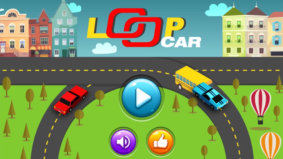 #1. Loop Car - Looping Game (iOS) 来自: out thinking limited
