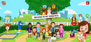 My Town : Pets - Screenshot 1