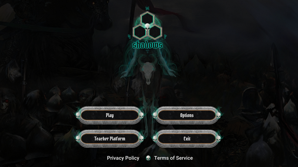 #2. Against the Shadows (iOS) 由: Ingenious Knowledge