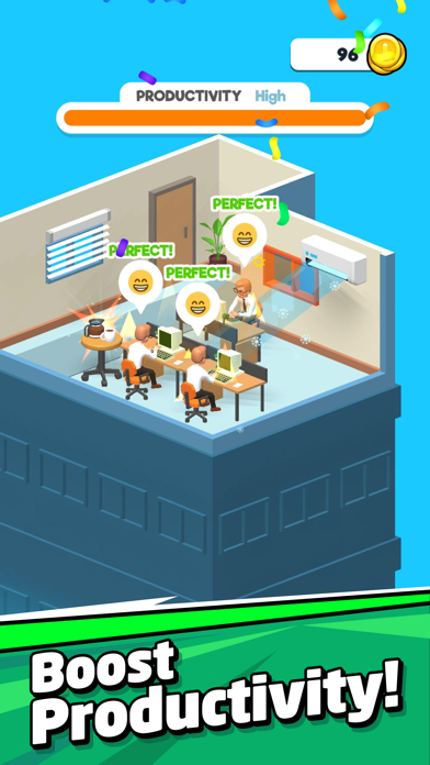 Zen Office Screenshot