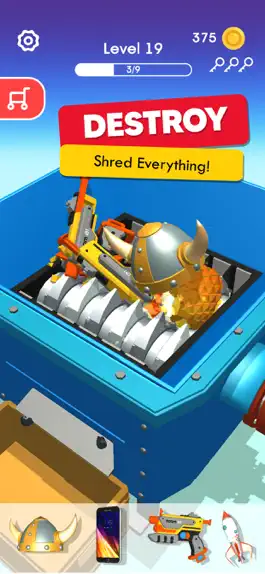 Game screenshot Shred it! ASMR mod apk