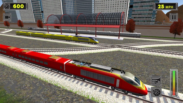 Train Games: Driving Games