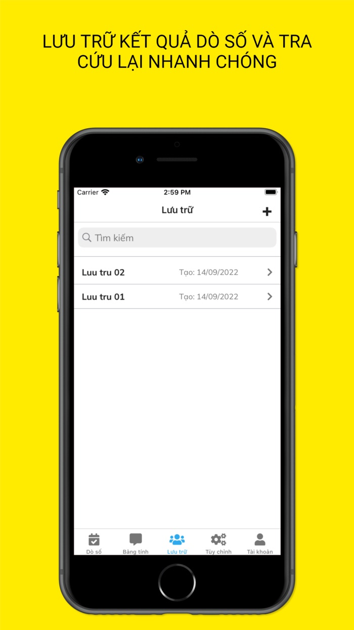 Xổ số Thần Tài