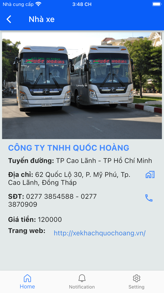 #5. Cao Lãnh SmartCity (iOS) 由: Vietnam Posts and Telecommunications Group