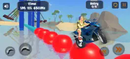 Game screenshot Bike Stunt Mania 2020 apk