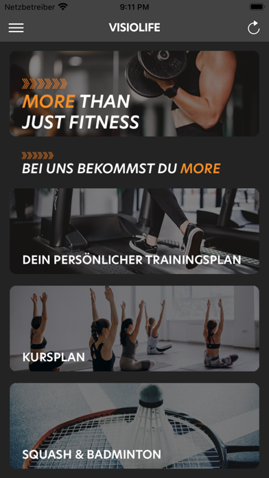 Visiolife Screenshot