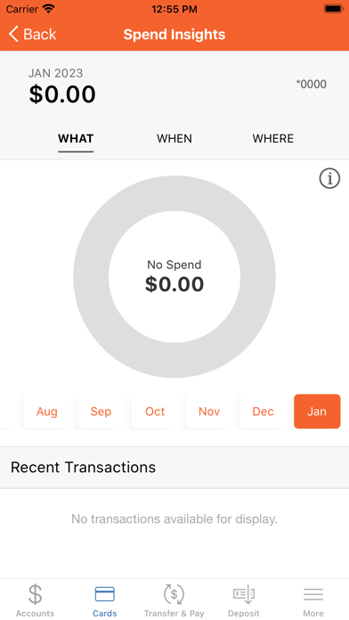 GP Louisiana FCU Mobile Screenshot