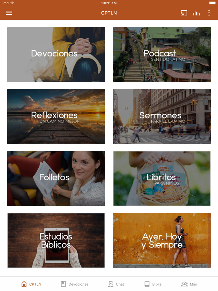 Cristo Para Todas Las Naciones