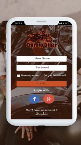 Game screenshot Thirsty Biker mod apk