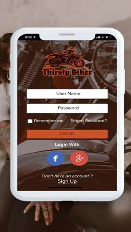 Game screenshot Thirsty Biker mod apk