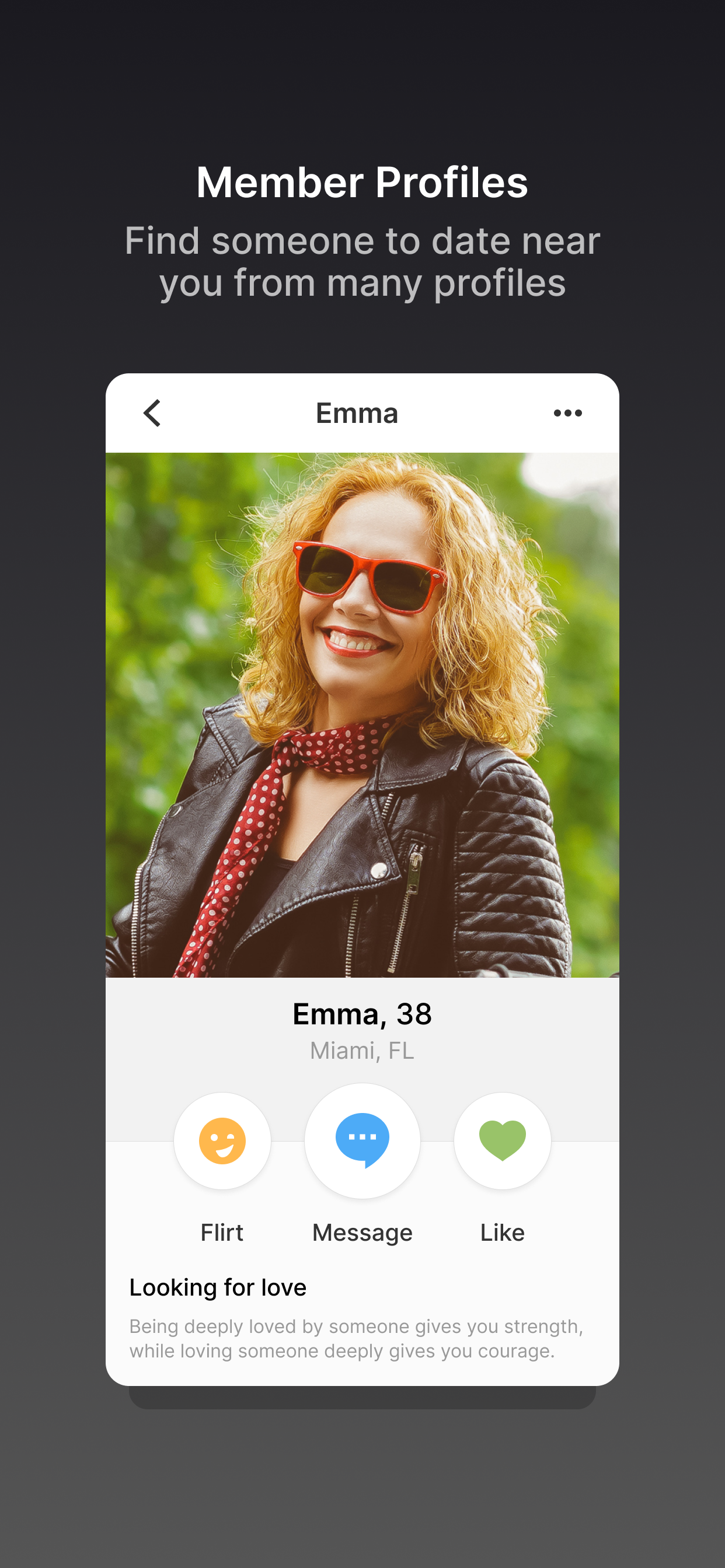 Rizz IceBreaker: Flirt Assist