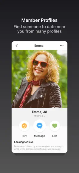 Game screenshot Biker Next Dating App mod apk