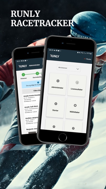 Runly Racetracker screenshot-9