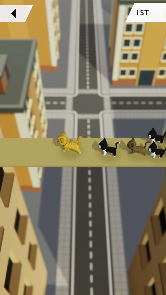 #6. KITT.IO: Cat Arena Showdown (iOS) Podle: Ammonite Design Studios Ltd