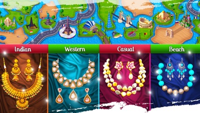 Fashion Show: Dressup - Makeup Screenshot