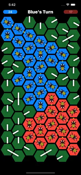 Game screenshot Bee Blast apk