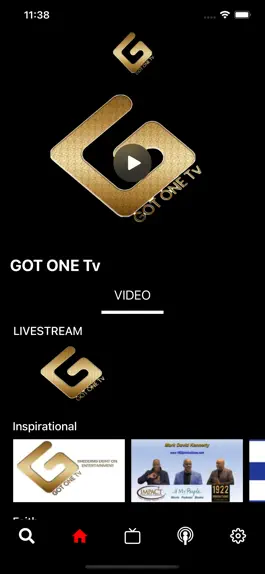 Game screenshot GOT ONE Tv apk