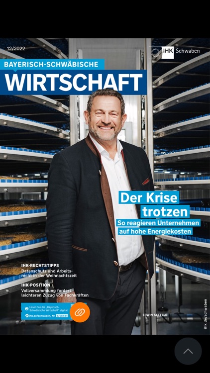 B4B SCHWABEN Kiosk screenshot-3