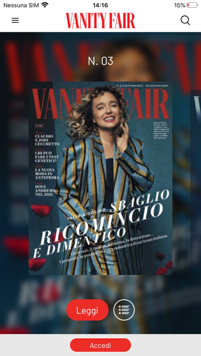 Vanity Fair Italiaのおすすめ画像7